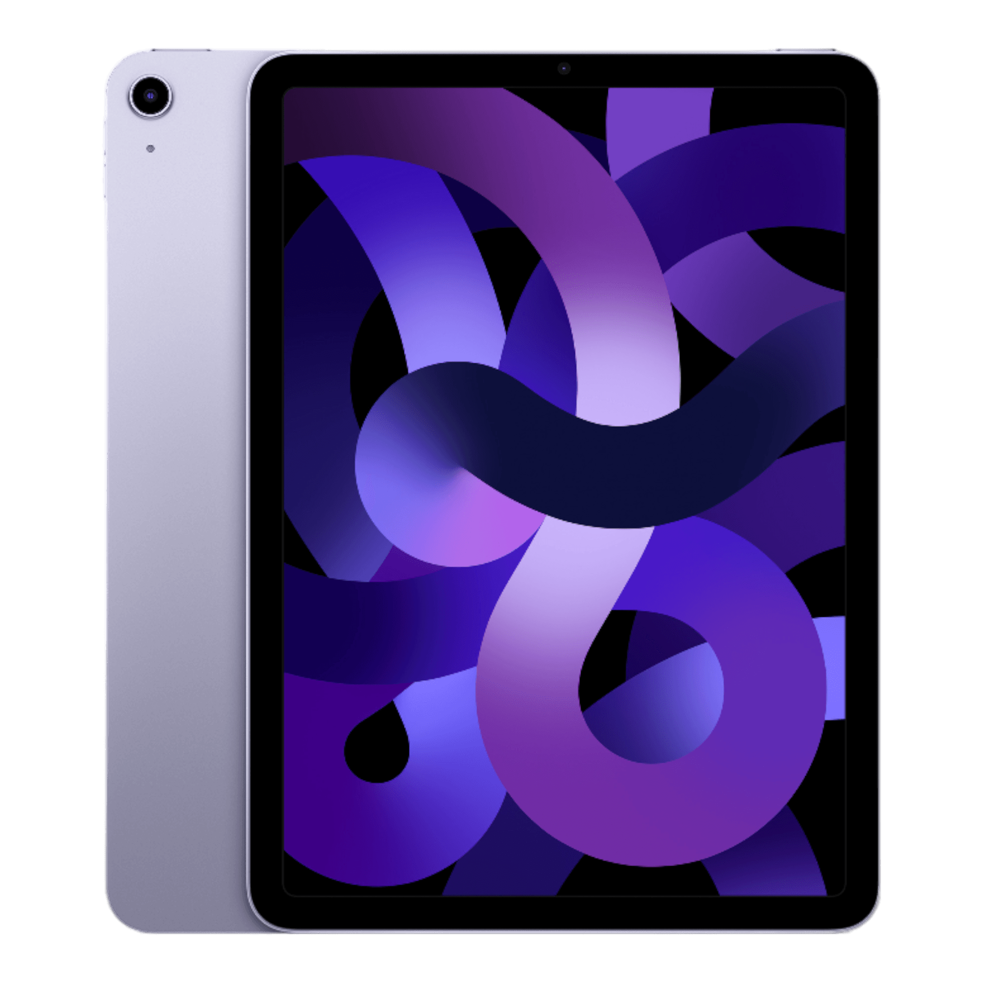 iPad Air 2022 (5th Generation) 10.9-inch 256GB Wi-Fi Purple - alAsil